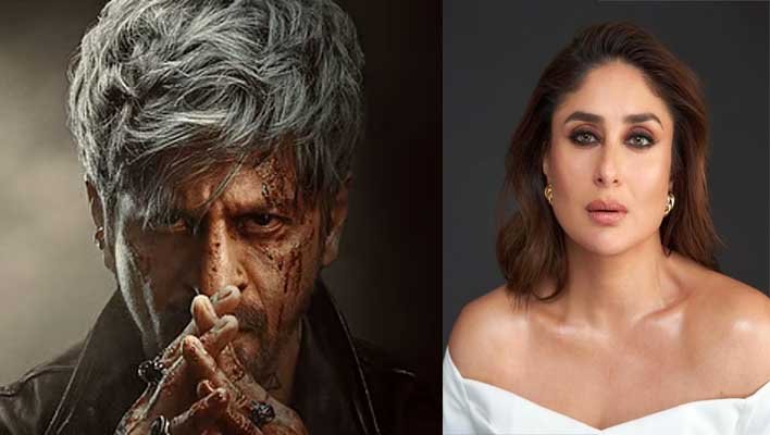 Kareena Kapoor joins Shahrukh Khan's King
